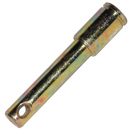 DOUBLE IMPLEMENT MOUNTING PIN
Ø 25/19 mm - L 132 mm