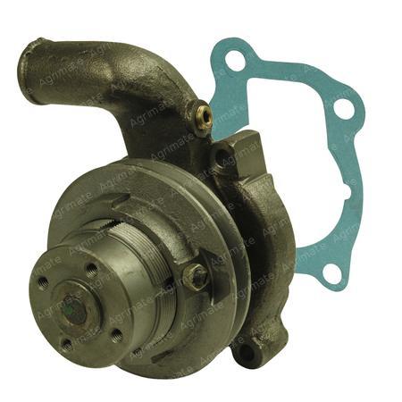WATER PUMP
DOUBLE PULLEY