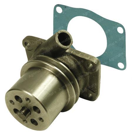 WATER PUMP
WITH PULLEY