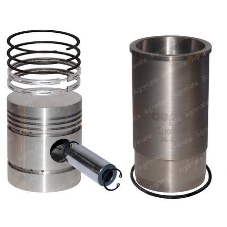 PISTON-LINER KIT
Ø 85.72 MM