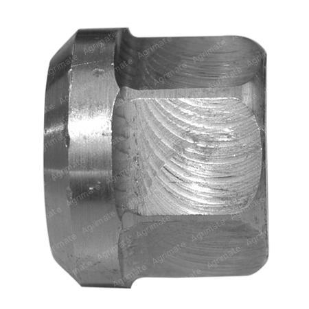 WHEEL FLANGE NUT
M18 X 1.5