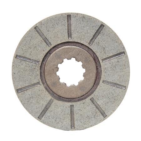 BRAKE FRICTION DISC
Ø 165 MM