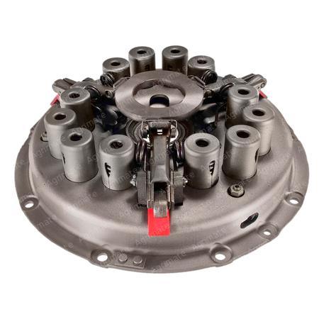 CLUTCH COVERS SINGLE SEQUENTIAL - FLAT FLYWHEEL
Ø 250 - 3 LEVERS - WITH RING