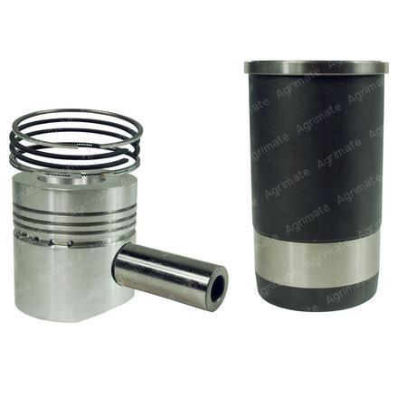 PISTON-LINER KIT
Ø 100 MM