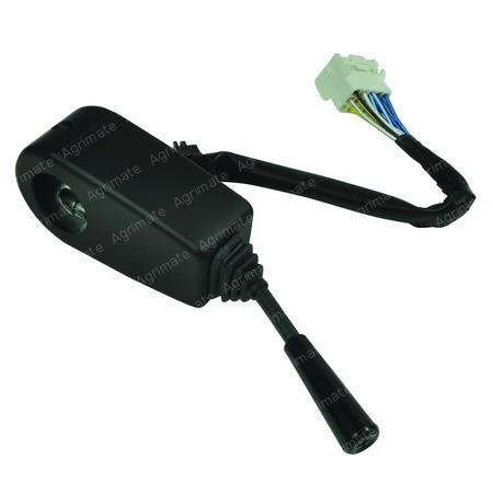STEERING COLUMN SWITCH
HORN-LIGHTING
