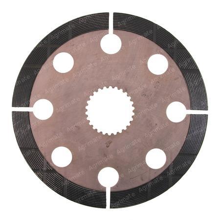 BRAKE FRICTION DISC
Ø 280 MM