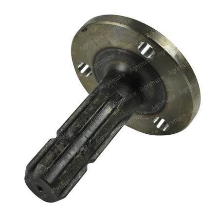 PTO SHAFT
1'' 3/8 - Z=6 - L 126 mm