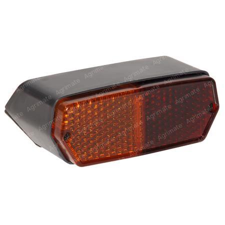 REAR LIGHT
LEFT