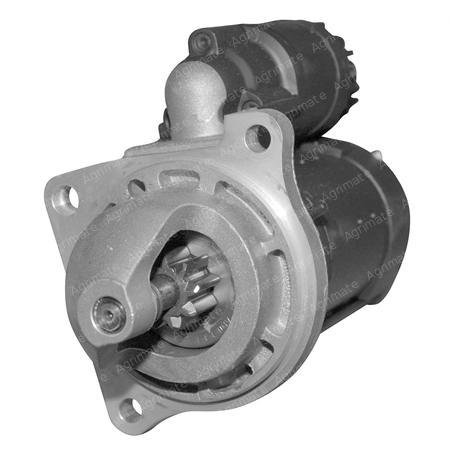 STARTER
12 V - 2.7 kW - 9Z