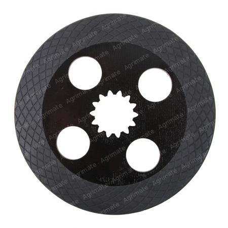 BRAKE FRICTION DISC
Ø 304 MM