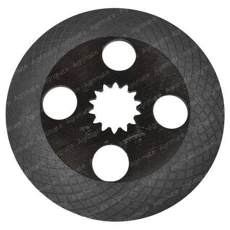 BRAKE FRICTION DISC
Ø 260 MM