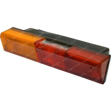 REAR LIGHT
LEFT WITH NUMBER PLATE LIGHT