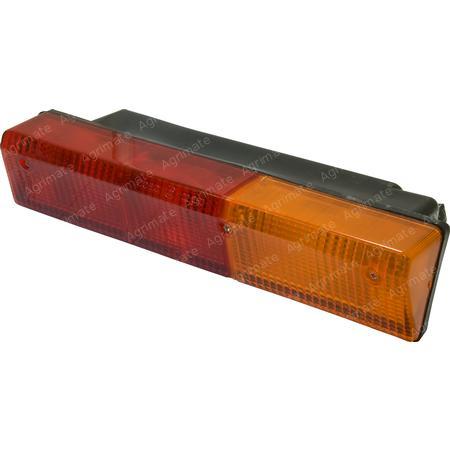 REAR LIGHT
RIGHT WITH NUMBER PLATE LIGHT