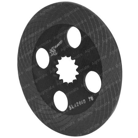 BRAKE FRICTION DISC
Ø 365 MM