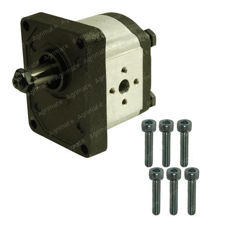 HYDRAULIC PUMP
