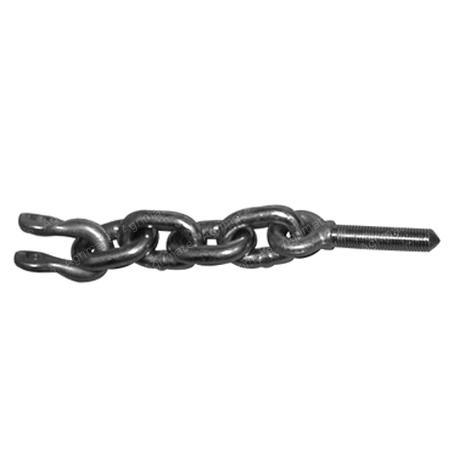 CHAIN STABILIZER
4 LINKS M16D
