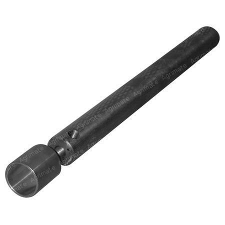 FRONT AXLE CENTRE BEAM PIN
Ø 32 X 60 MM