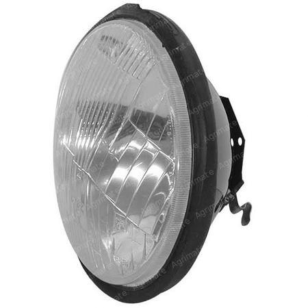 HEADLIGHT OPTIC
FRONT - Ø 138 MM - LH & RH