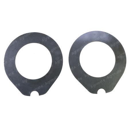 INTERMEDIATE DISC
Ø 178 MM