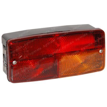 REAR LIGHT
LEFT