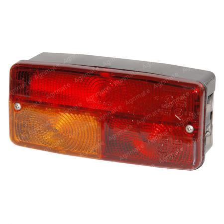 REAR LIGHT
RIGHT