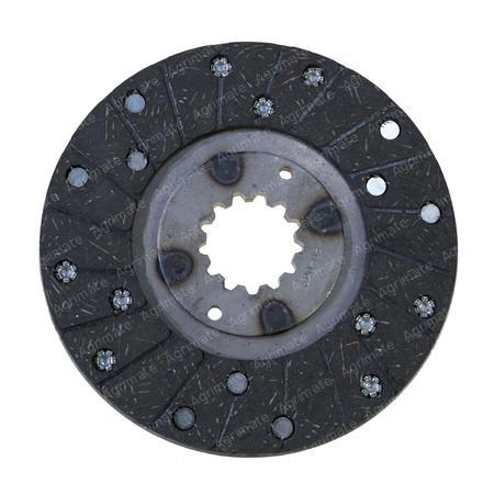 BRAKE FRICTION DISC
Ø 178 MM