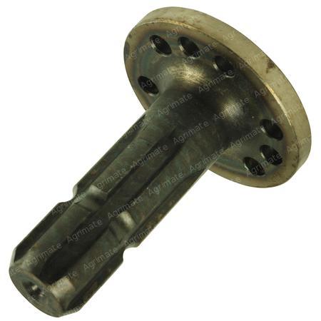 PTO SHAFT
1'' 3/8 - Z=6 - L 120 mm