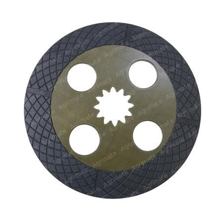 BRAKE FRICTION DISC
Ø 304 MM