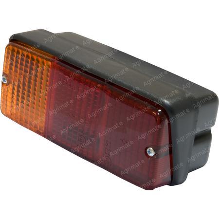 REAR LIGHT
LEFT