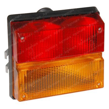 REAR LIGHT
RIGHT WITH NUMBER PLATE LIGHT