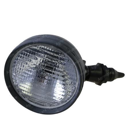WORK LIGHT
12 / 24V - Ø 118 x 97 mm