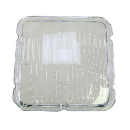 GLASS
125 X 125 MM