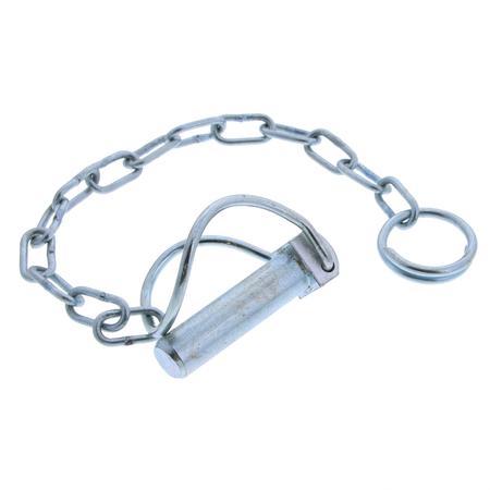 LINCH PIN
Ø 14 x 48 mm - ( 1 PC )