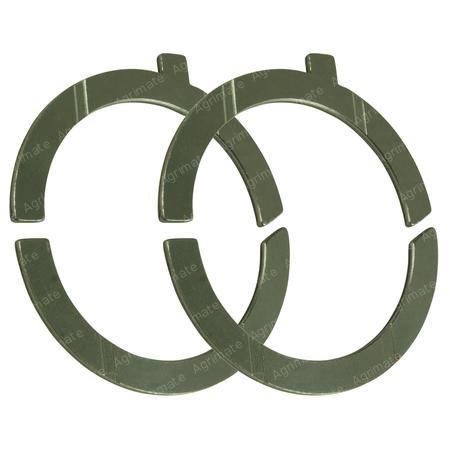 THRUST WASHERS
STD