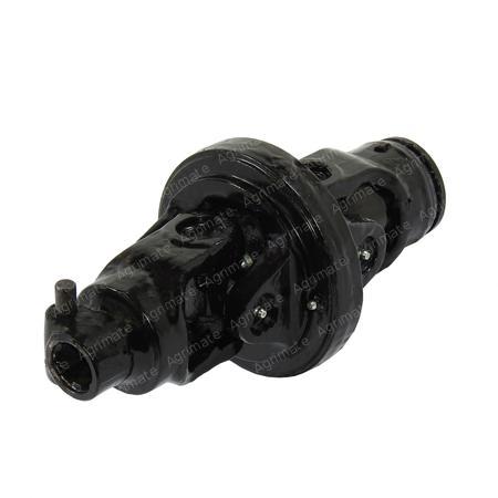 STANDARD JOINT WITH BIG ANGLE + SHIELD
W2580 - 1 3/8''(6) x S4GA