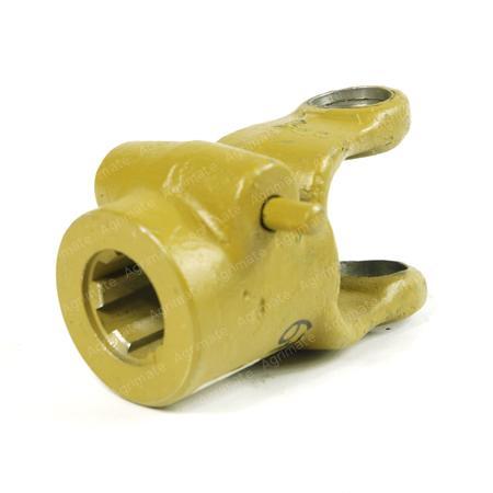 STANDARD YOKE PUSH BUTTON
1'' 3/8-6Z - 34 x 90 - WII