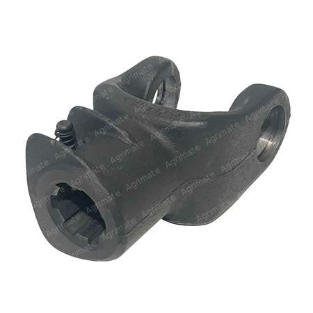 STANDARD YOKE PUSH BUTTON
1'' 3/8-6Z - 32 x 76 - 1035
