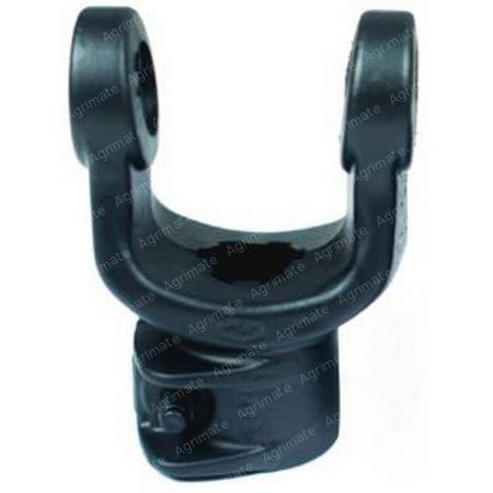 STANDARD YOKE PUSH BUTTON
1'' 3/4-6Z - 32 x 76 - 1035