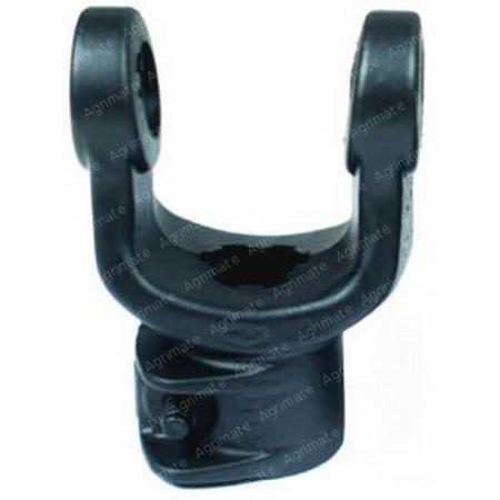 STANDARD YOKE PUSH BUTTON
1'' 3/4-6Z - 36 x 89 - 1036
