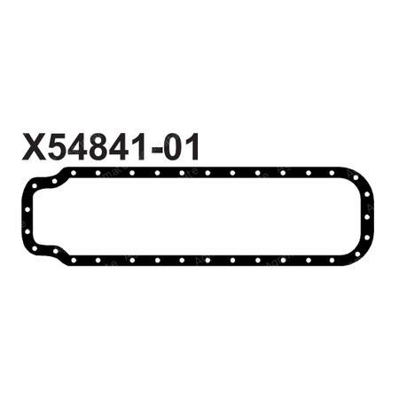 SUMP GASKET
6 CYLINDERS