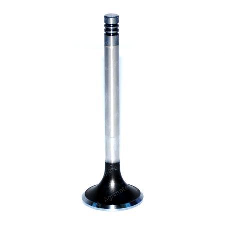 ENGINE VALVE EXHAUST
Ø EXHAUST x EXHAUST mm - L EXHAUST mm - EXHAUST °