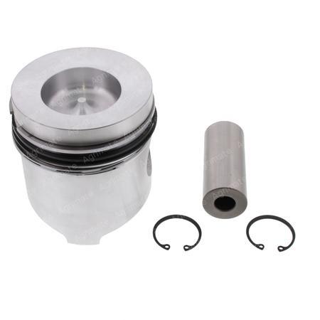 PISTON WITH RINGS
Ø 100 MM - STD
