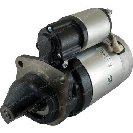 STARTER
12 V - 2.7 kW - 9Z
