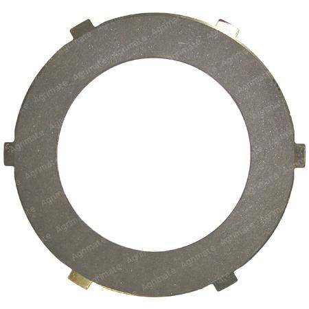 FRICTION DISC
Ø 115 X 170 X 3.5 MM