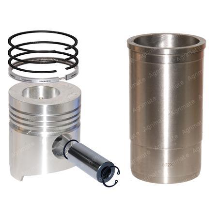 PISTON-LINER KIT
Ø 95 MM