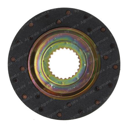 BRAKE FRICTION DISC
Ø 228 MM