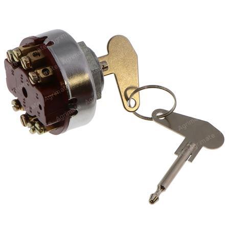 IGNITION SWITCH
(0-1-2-3)
