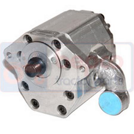 HYDRAULIC PUMP  42 L/ min
19.5 CC