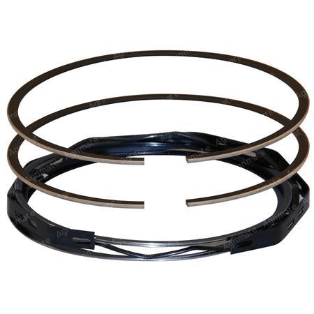PISTON RING SET
Ø 102 MM - STD