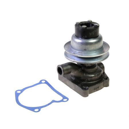 WATER PUMP
WITH PULLEY